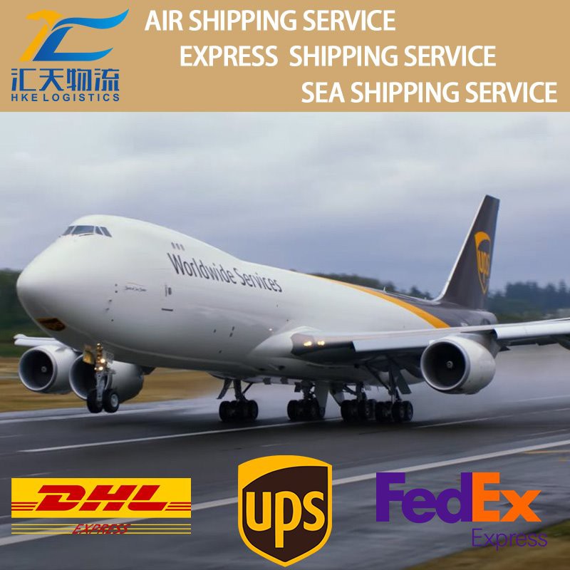 DHL/UPS Dropshipping Agent στις ΗΠΑ