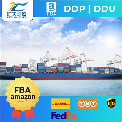 DDP Door To Door Freight Forwarder από την Κίνα στις ΗΠΑ