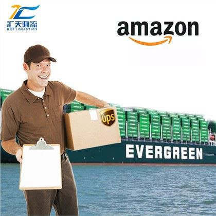 Μεταφορά από πόρτα σε πόρτα από την Κίνα στις ΗΠΑ για ηλεκτρονικό ποδήλατο ή στυλό