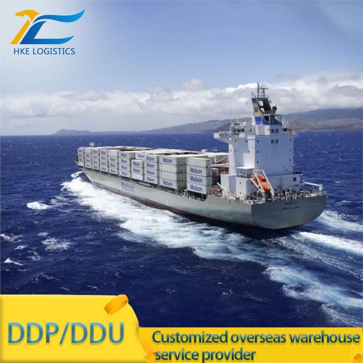 USA Ddp Shipping Amazon FBA Freight Forwarder Shipping Agent